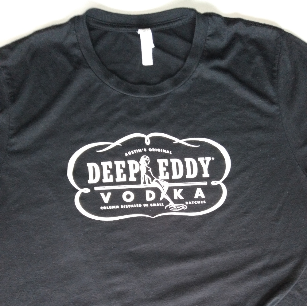 Deep Eddy Vodka T-shirt